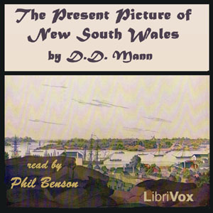The Present Picture of New South Wales - David Dickinson MANN Audiobooks - Free Audio Books | Knigi-Audio.com/en/
