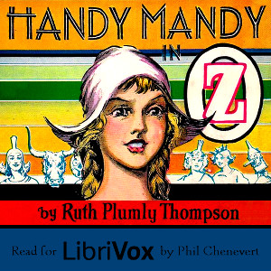 Handy Mandy in Oz - Ruth Plumly Thompson Audiobooks - Free Audio Books | Knigi-Audio.com/en/