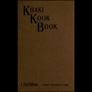 The Khaki Kook Book - Mary Kennedy CORE Audiobooks - Free Audio Books | Knigi-Audio.com/en/