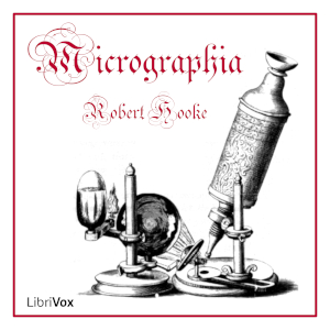 Micrographia - Robert HOOKE Audiobooks - Free Audio Books | Knigi-Audio.com/en/