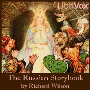 The Russian Storybook - Richard WILSON Audiobooks - Free Audio Books | Knigi-Audio.com/en/