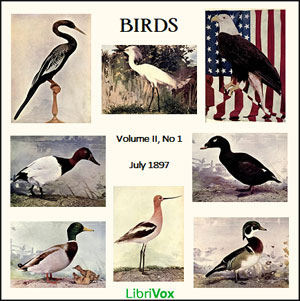 Birds, Vol. II, No 1, July 1897 - Various Audiobooks - Free Audio Books | Knigi-Audio.com/en/