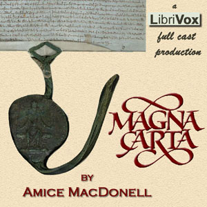 Magna Carta - Amice MACDONELL Audiobooks - Free Audio Books | Knigi-Audio.com/en/