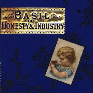 Basil, or, Honesty and Industry - Charlotte Grace O'BRIEN Audiobooks - Free Audio Books | Knigi-Audio.com/en/