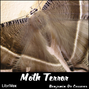 Moth Terror - Benjamin de CASSERES Audiobooks - Free Audio Books | Knigi-Audio.com/en/