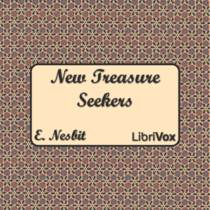 New Treasure Seekers - E. Nesbit Audiobooks - Free Audio Books | Knigi-Audio.com/en/