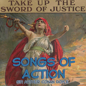 Songs of Action - Sir Arthur Conan Doyle Audiobooks - Free Audio Books | Knigi-Audio.com/en/