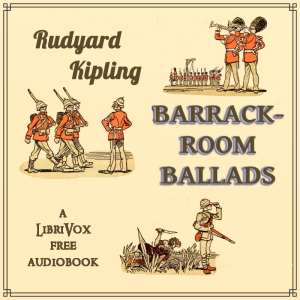 Barrack-Room Ballads - Rudyard Kipling Audiobooks - Free Audio Books | Knigi-Audio.com/en/
