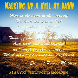 Walking Up A Hill At Dawn - Edward Powys MATHERS Audiobooks - Free Audio Books | Knigi-Audio.com/en/