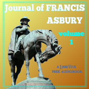 Journal of Francis Asbury, Volume I - Francis ASBURY Audiobooks - Free Audio Books | Knigi-Audio.com/en/