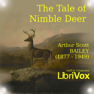 The Tale of Nimble Deer - Arthur Scott Bailey Audiobooks - Free Audio Books | Knigi-Audio.com/en/