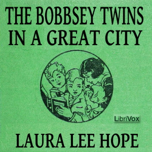 The Bobbsey Twins in a Great City - Laura Lee Hope Audiobooks - Free Audio Books | Knigi-Audio.com/en/