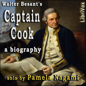 Captain Cook - Walter Besant Audiobooks - Free Audio Books | Knigi-Audio.com/en/