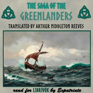 The Saga of the Greenlanders (Reeves Translation) - Unknown Audiobooks - Free Audio Books | Knigi-Audio.com/en/
