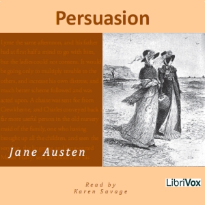 Persuasion (version 4) - Jane Austen Audiobooks - Free Audio Books | Knigi-Audio.com/en/