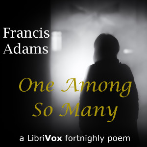 One Among So Many - Francis William Lauderdale ADAMS Audiobooks - Free Audio Books | Knigi-Audio.com/en/