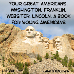 Four Great Americans - James Baldwin Audiobooks - Free Audio Books | Knigi-Audio.com/en/