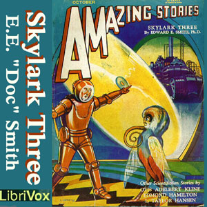 Skylark Three - E. E. Smith Audiobooks - Free Audio Books | Knigi-Audio.com/en/