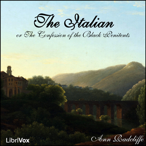 The Italian - Ann Radcliffe Audiobooks - Free Audio Books | Knigi-Audio.com/en/