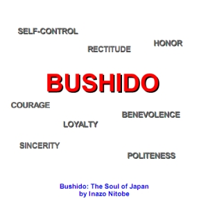 Bushido: The Soul of Japan - Inazō NITOBE Audiobooks - Free Audio Books | Knigi-Audio.com/en/