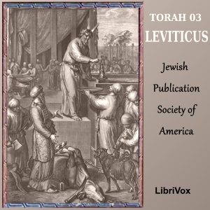 Torah (JPSA) 03: Leviticus - Jewish Publication Society of America Audiobooks - Free Audio Books | Knigi-Audio.com/en/