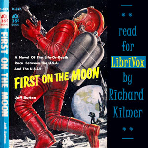 First on the Moon - Jeff SUTTON Audiobooks - Free Audio Books | Knigi-Audio.com/en/