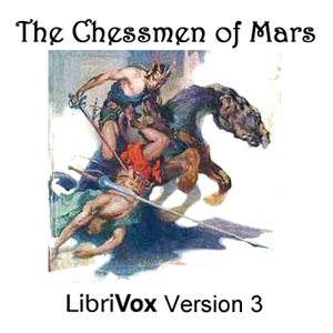 The Chessmen of Mars (version 3) - Edgar Rice Burroughs Audiobooks - Free Audio Books | Knigi-Audio.com/en/