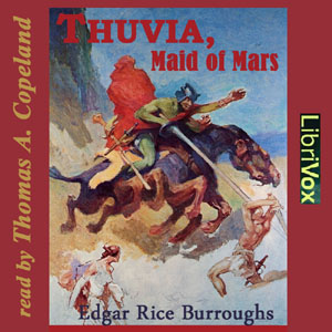 Thuvia, Maid of Mars (version 2) - Edgar Rice Burroughs Audiobooks - Free Audio Books | Knigi-Audio.com/en/