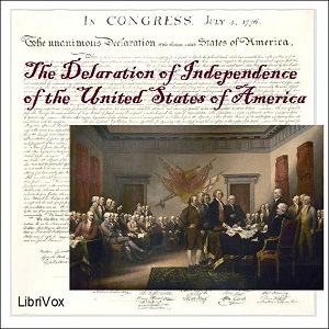 Declaration of Independence of the United States of America - Thomas JEFFERSON Audiobooks - Free Audio Books | Knigi-Audio.com/en/