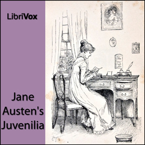 Jane Austen's Juvenilia - Jane Austen Audiobooks - Free Audio Books | Knigi-Audio.com/en/
