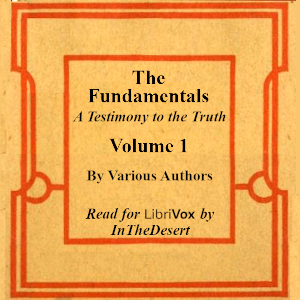 The Fundamentals Volume 1 - G. Campbell Morgan Audiobooks - Free Audio Books | Knigi-Audio.com/en/