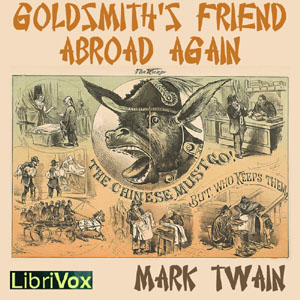 Goldsmith's Friend Abroad Again - Mark Twain Audiobooks - Free Audio Books | Knigi-Audio.com/en/