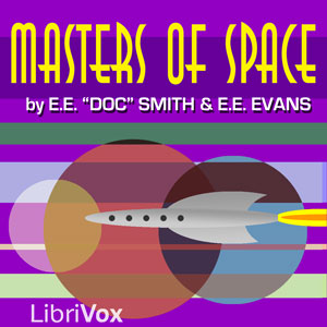 Masters of Space - E. E. Smith Audiobooks - Free Audio Books | Knigi-Audio.com/en/