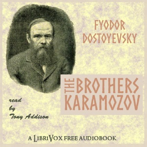 The Brothers Karamazov (version 2) - Fyodor Dostoyevsky Audiobooks - Free Audio Books | Knigi-Audio.com/en/