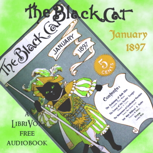 The Black Cat Vol. 02 No. 04 January 1897 - Various Audiobooks - Free Audio Books | Knigi-Audio.com/en/