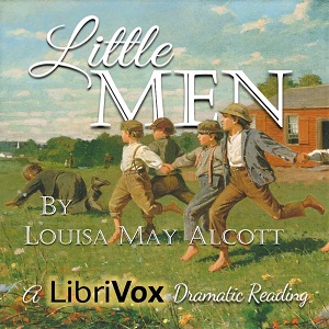 Little Men (Version 3, Dramatic Reading) - Louisa May Alcott Audiobooks - Free Audio Books | Knigi-Audio.com/en/