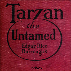 Tarzan the Untamed - Edgar Rice Burroughs Audiobooks - Free Audio Books | Knigi-Audio.com/en/