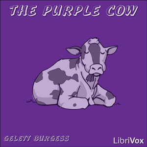 The Purple Cow - Frank Gelett BURGESS Audiobooks - Free Audio Books | Knigi-Audio.com/en/