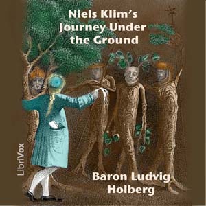 Niels Klim's Journey under the Ground - Ludvig, Baron HOLBERG Audiobooks - Free Audio Books | Knigi-Audio.com/en/