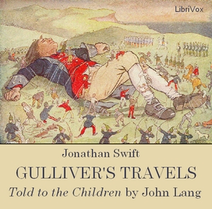 Gulliver's Travels in Lilliput and Brobdingnag, Told to the Children - Jonathan Swift Audiobooks - Free Audio Books | Knigi-Audio.com/en/