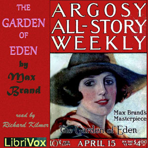 The Garden of Eden - Max Brand Audiobooks - Free Audio Books | Knigi-Audio.com/en/