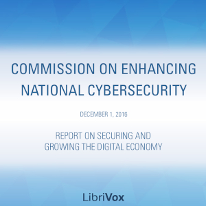 Report on Securing and Growing the Digital Economy - The Commission on Enhancing National Cybersecurity Audiobooks - Free Audio Books | Knigi-Audio.com/en/