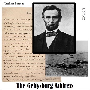 The Gettysburg Address (version 2) - Abraham Lincoln Audiobooks - Free Audio Books | Knigi-Audio.com/en/