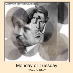 Monday or Tuesday - Virginia Woolf Audiobooks - Free Audio Books | Knigi-Audio.com/en/