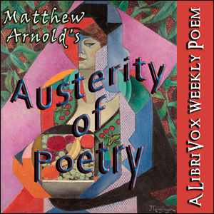 Austerity Of Poetry - Matthew Arnold Audiobooks - Free Audio Books | Knigi-Audio.com/en/