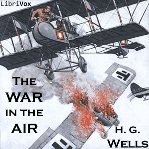 The War in the Air - H. G. Wells Audiobooks - Free Audio Books | Knigi-Audio.com/en/