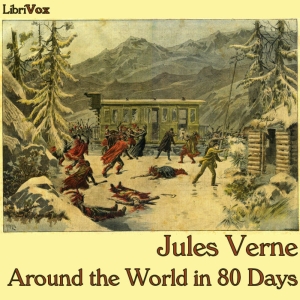 Around the World in Eighty Days (version 3) - Jules Verne Audiobooks - Free Audio Books | Knigi-Audio.com/en/