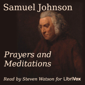 Prayers and Meditations - Samuel Johnson Audiobooks - Free Audio Books | Knigi-Audio.com/en/