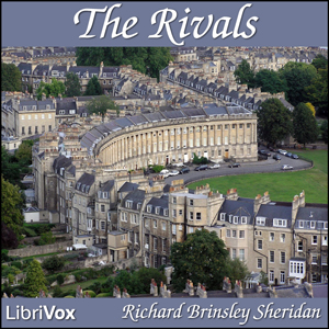 The Rivals - Richard Brinsley SHERIDAN Audiobooks - Free Audio Books | Knigi-Audio.com/en/