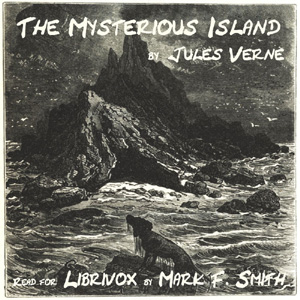 The Mysterious Island - Jules Verne Audiobooks - Free Audio Books | Knigi-Audio.com/en/